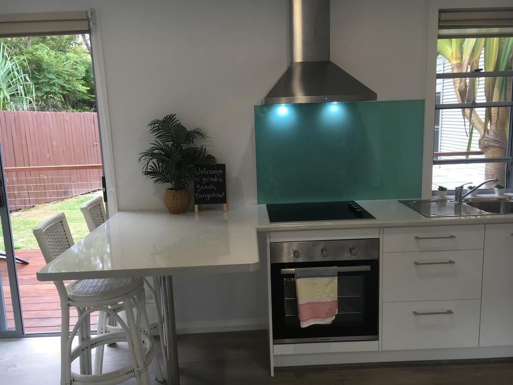 فندق كوفس هاربورفي  Brodie Beach Bungalow المظهر الخارجي الصورة