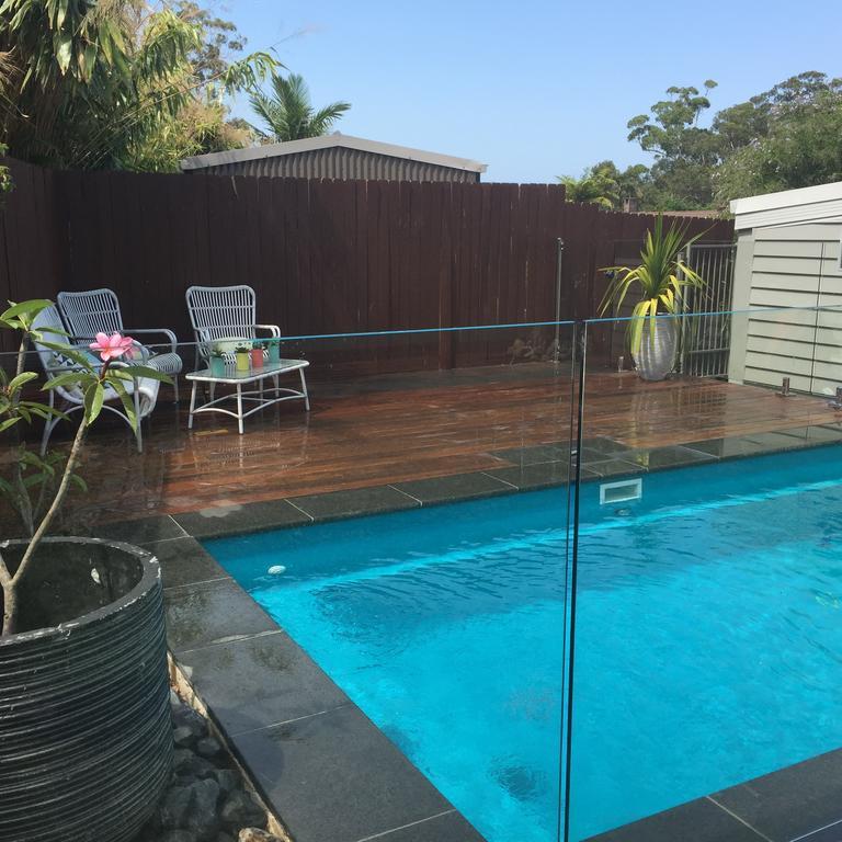 فندق كوفس هاربورفي  Brodie Beach Bungalow المظهر الخارجي الصورة